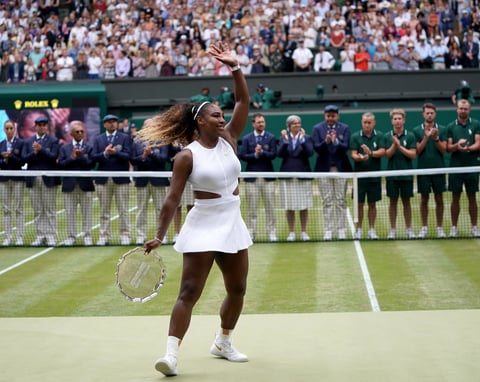 Simona Halep conquista Wimbledon