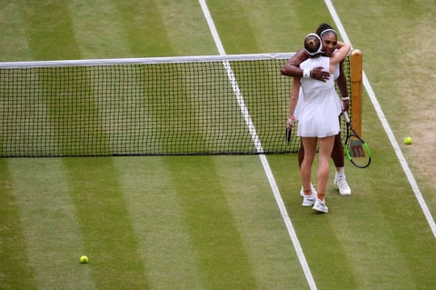 Simona Halep conquista Wimbledon