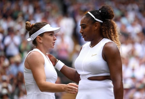 Simona Halep conquista Wimbledon
