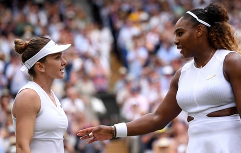 Simona Halep conquista Wimbledon