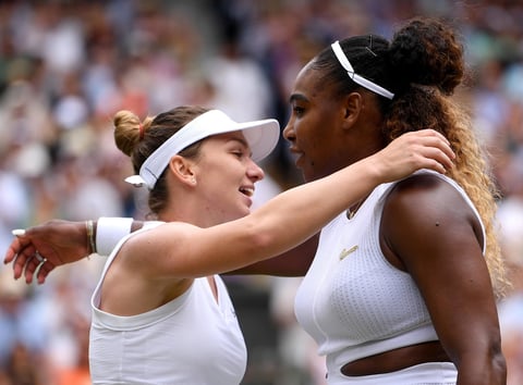 Simona Halep conquista Wimbledon