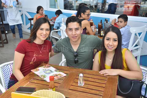 15072019 Dalel, Mía, Toto y Marian.