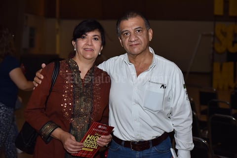 13072019 TEATRO MUSICAL.  Los Padrón.
