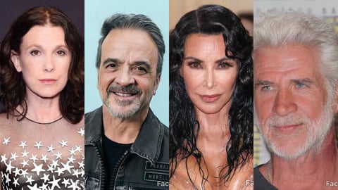 'Envejecen' a los famosos con nuevo filtro