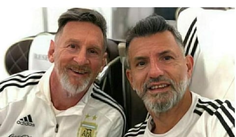 'Envejecen' a los famosos con nuevo filtro