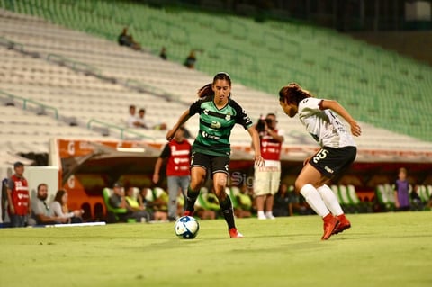 Guerreras caen goleadas en casa ante Tuzas