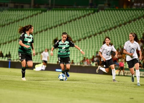Guerreras caen goleadas en casa ante Tuzas