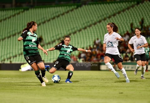 Guerreras caen goleadas en casa ante Tuzas