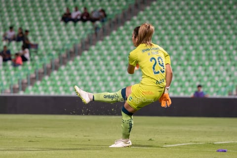 Guerreras caen goleadas en casa ante Tuzas