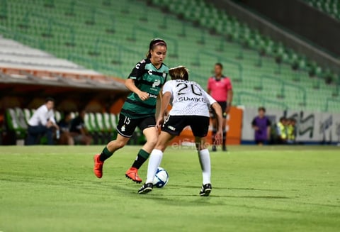 Guerreras caen goleadas en casa ante Tuzas