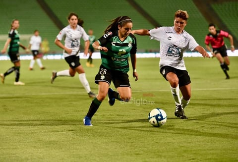 Guerreras caen goleadas en casa ante Tuzas
