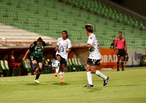 Guerreras caen goleadas en casa ante Tuzas