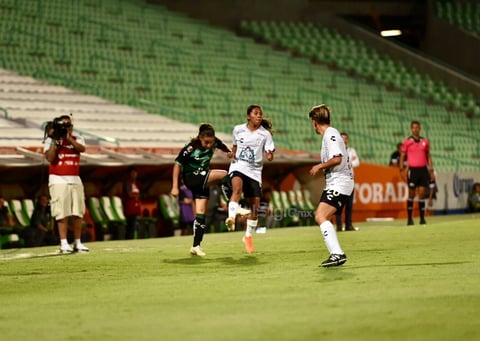Guerreras caen goleadas en casa ante Tuzas