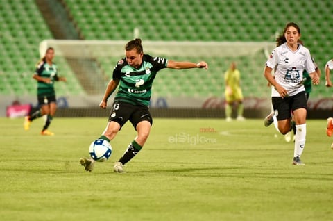 Guerreras caen goleadas en casa ante Tuzas