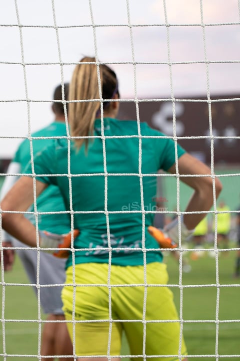 Guerreras caen goleadas en casa ante Tuzas