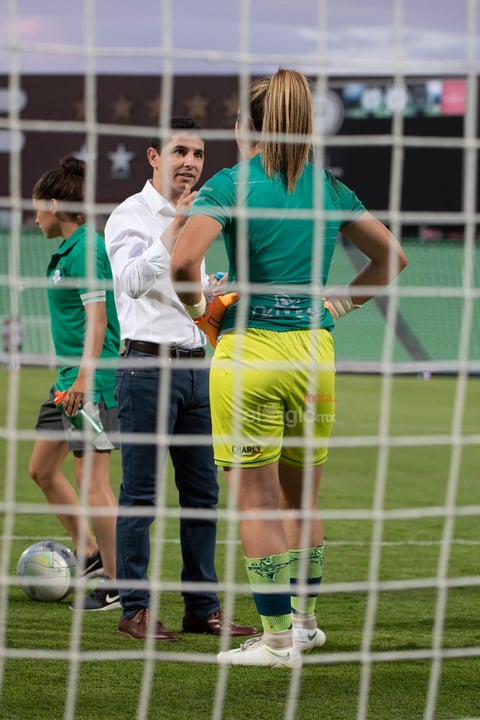 DT Jorge Macías