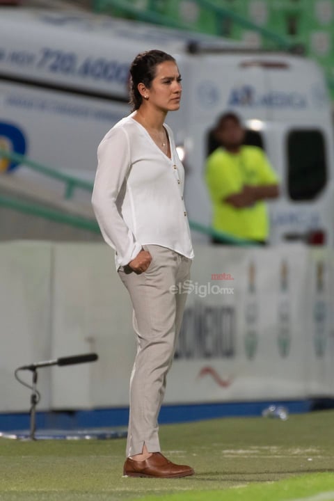 Director técnico - Eva Espejo