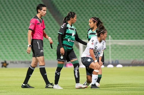 Wendy Toledo #29 Portera Santos