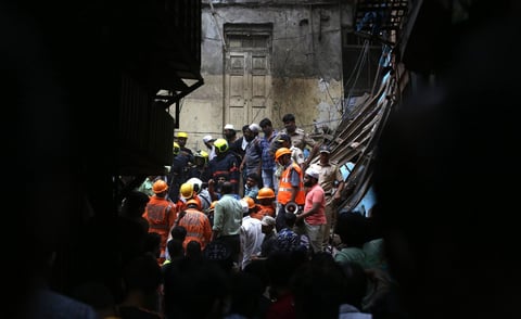 La tragedia nuevamente enluta a la India.