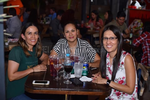16072019 Vannia, Mirna y Judith.