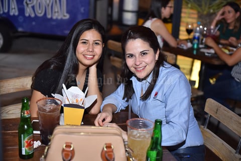 16072019 Fabiola y Alicia.