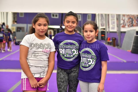 17072019 Regina, Teresita y Aranza.