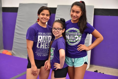 17072019 Mariana, Verónica y Mariana.