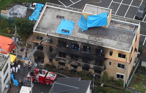 La tragedia enlutó a Japón y encendió las alarmas.