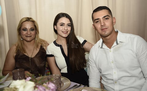 19072019 Marcela, Santiago, Kenny y Mauricio.