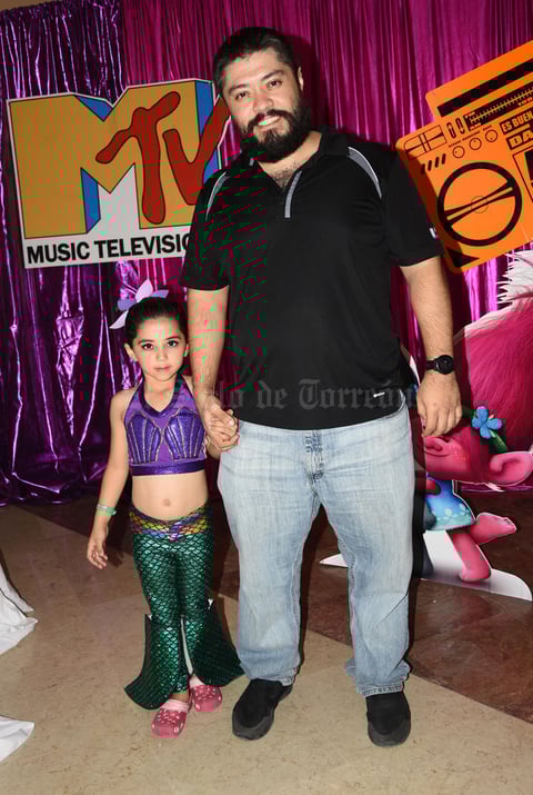 19072019 Mía Lizeth López e Isaac López.