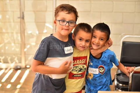 19072019 Roberto, Samuel y Kevin.