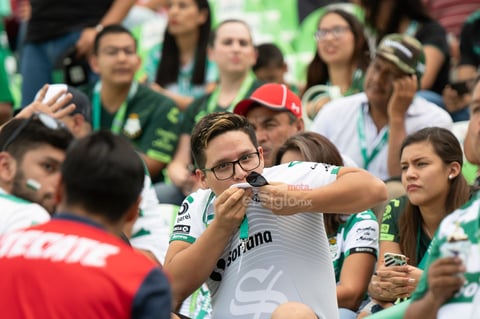 Santos vs Chivas