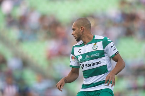 Santos se impone en casa a Chivas en la jornada 1