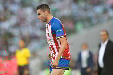 Santos se impone en casa a Chivas en la jornada 1