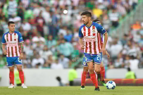 Santos se impone en casa a Chivas en la jornada 1