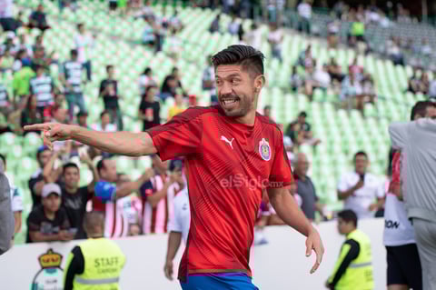 Oribe Peralta