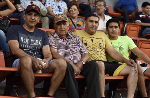 21072019 BUENOS MOMENTOS.  Ing. Rubén Flores Garza, Arq. Rubén Flores Hinojosa, Rogelio Flores Garza y Rogelio Flores de la Rosa.