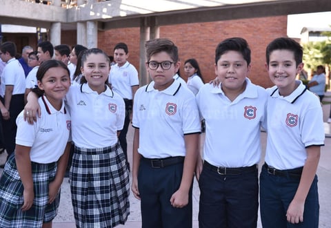 20072019 Zury, Natalia, Diego, Anhuar y Juan.