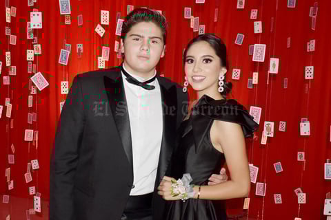 21072019 FIESTA DE GRADUACIóN.  Francisco y Jimena.