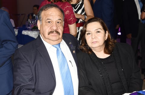 Fernando y Mayela