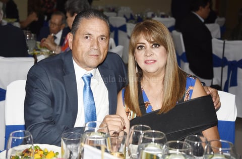Gerardo y Catalina Bejarano