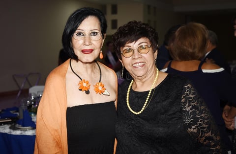 Imelda y Jose