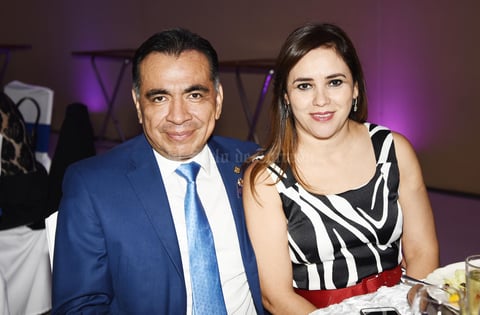 Jesús y Lulú Salas