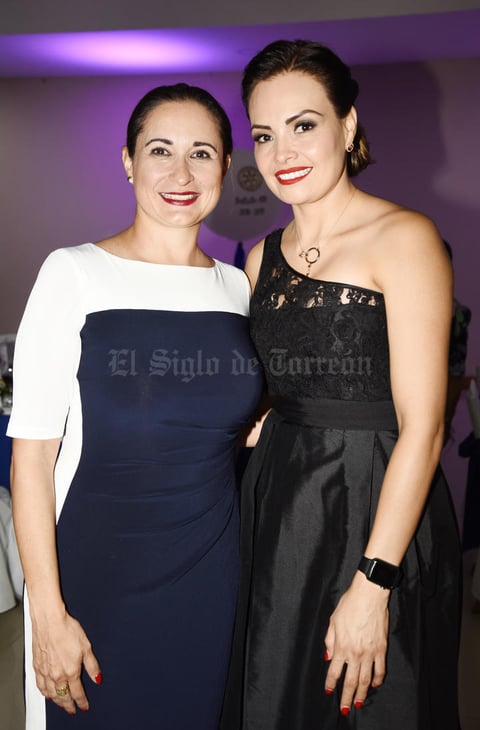 Lizy y Maru