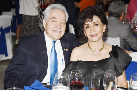 Nacho y Lucero