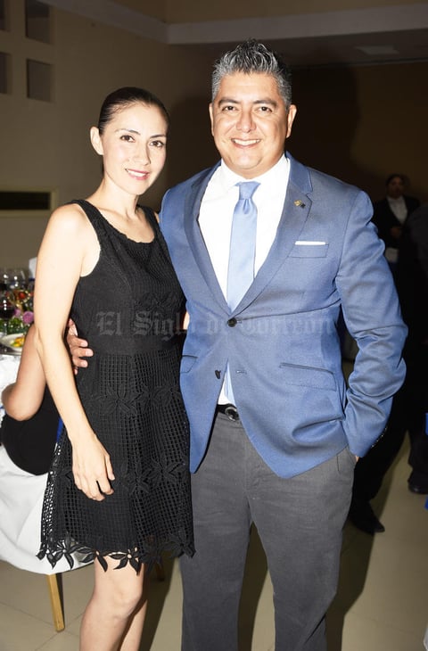 Nadia y Gerardo García