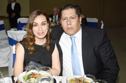 Natalia y Carlos