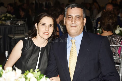 Cristy y Saúl