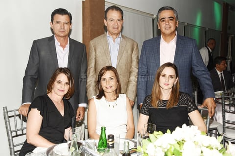Maika y Paco, Marcela y Pato, Lica y Mabo