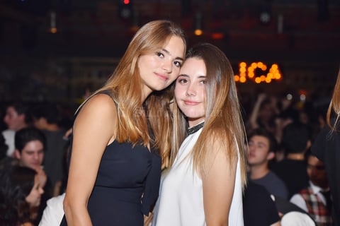 Andrea y Paula